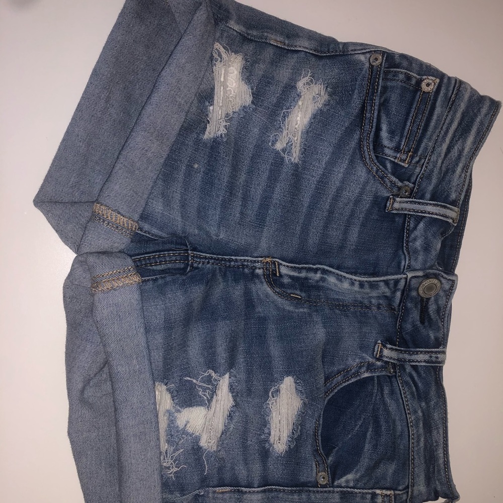 American Eagle Next Level Stretch Shorts